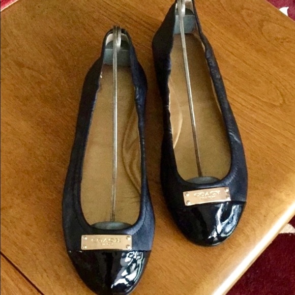 Coach Shoes - Coach women’s ballet flats